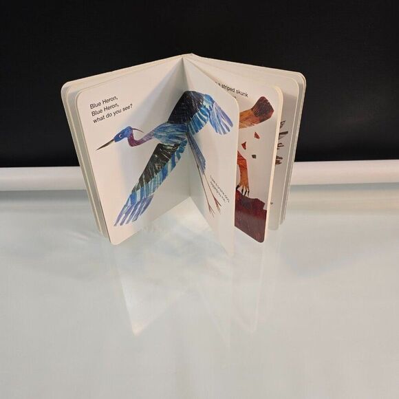 Can You Find Me? Baby Bear What Do You See? What Do You See Around Town? 3 Books - Picture 5 of 5